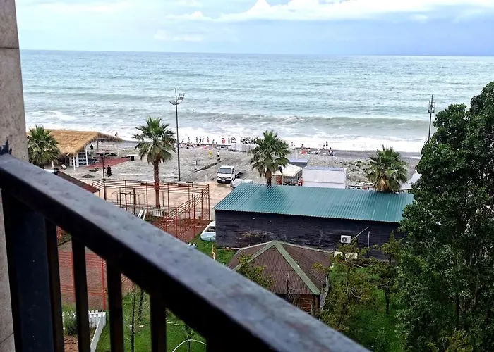 Batumi-Gonio First Line Apartment